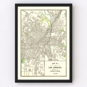 Los Angeles history
