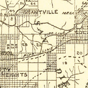 old San Diego map