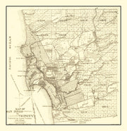 San Diego history