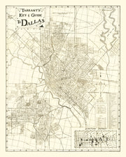 Dallas history