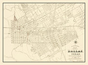 Dallas history