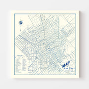 map of San Jose