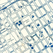 old San Jose map