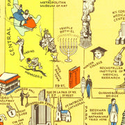 old Manhattan map