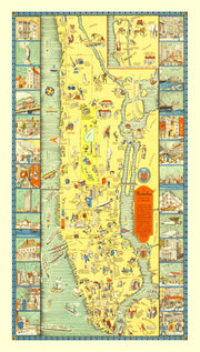 Manhattan history