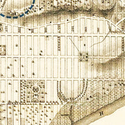 old Manhattan map