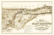 Manhattan history