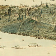 old Manhattan Island