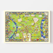 map of Philadelphia