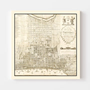 map of Philadelphia