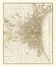 Philadelphia history