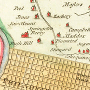 old Philadelphia map