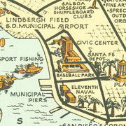 old San Diego County