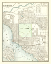 San Diego history