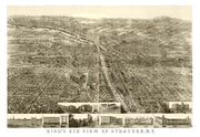 Syracuse history