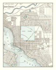 San Diego history