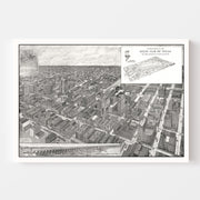 map of Dallas
