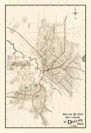 Dallas history