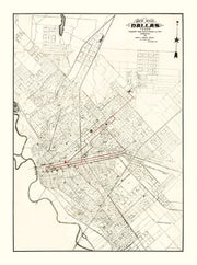 Dallas history