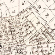 old Austin map