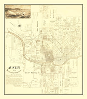 Austin history