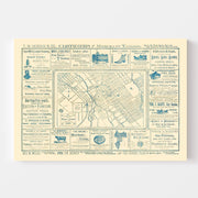 map of San Jose
