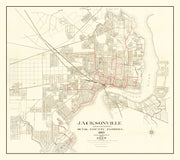 Jacksonville history