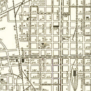 old Charlotte map