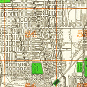old Columbus map