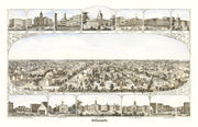 Indianapolis history