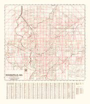 Indianapolis history