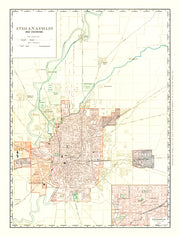Indianapolis history