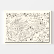map of San Francisco