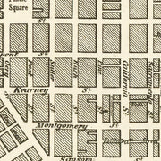 old San Francisco ma