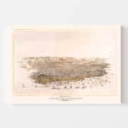 map of San Francisco
