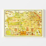 map of San Francisco