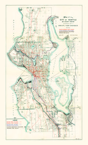 Seattle history