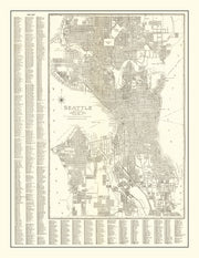 Seattle history