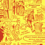 old Seattle map
