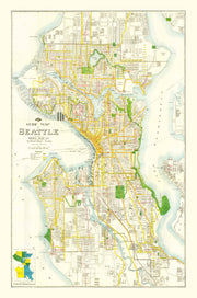 Seattle history