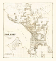 Seattle history