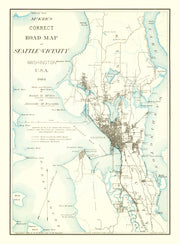 Seattle history