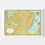 map of Boston