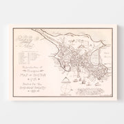 map of Boston