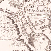 old Boston map