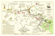 Rides of Paul Revere