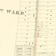 old Detroit map