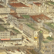 old Memphis map