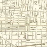 old Memphis map