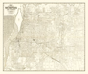 Memphis history